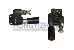 LL380B-10140 Насос подкачки ТНВД KM385BT DongFeng 244/240, Xingtai 180/244 LL380B-10140 Fuel priming pump KM385BT DongFeng 244/240, Xingtai 180/244 laidong