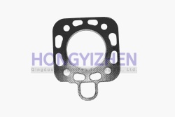DLH1100-01-102 Прокладка ГБЦ (диаметр 100 мм) DLH1100 Xingtai 160 DLH1100-01-102 Cylinder head gasket (diameter 100 mm) deli