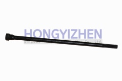 DF304A.36.011 Вал привода переднего моста L-700 мм Z-15 мм диаметр 24 мм DongFeng 244 DF304A.36.011 Drive shaft dongfeng