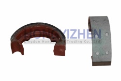 160.43.012-1 Колодки тормозные в сборе Jinma 160.43.012-1 Brake Pads Assembly Jinma jinma