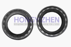 Сальник коленвала 45*62*17 DL190-12 Xingtai 12Crankshaft Oil Seal 456217 DL190-12 Xingtai 12deli
