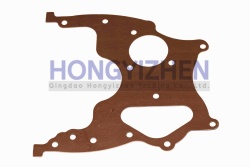 490BT-16009A Прокладка крышки разпред шестерен 490BT-16009A Camshaft cover gasket xinchai