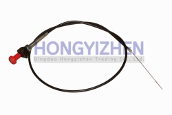 TY3S203010003K Трос глушилки TY3S203010003K Shut-off cable xinchai