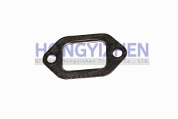 490B-03003 Прокладка выпускного колектора 490B-03003 Exhaust manifold gasket xinchai