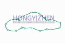 490BT-16002A Прокладка передней крышки 490BT-16002A Front cover gasket xinchai