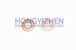 T0921173 Copper injector washer perkins
