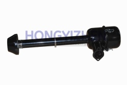 Air filter xingtai 220, length 65mm, distance between mounting holes 78 mm xingtai