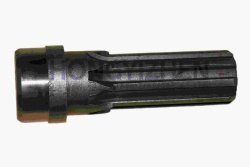 1GQN-125/140 Карданный вал L-148 D38x8 шлицевой, d50 1GQN-125/140 Transmission shaft L -148 D38x8 splines d50 1GQN-125/140 0