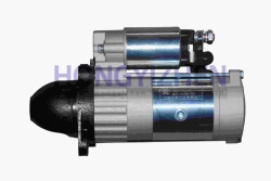QDJ1308J Starting Motor,3KW,11teeth jiangdong
