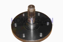 304.31.101 Полуось Переднего Моста,Старый,16шлицов 304.31.101 Front Axle Drive Shaft,Old,16 Splines dongfeng