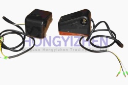 FT650.48.085 Right Armrest Signal Light Assembly lovol