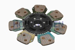 L-03035-0105-00 Clutch Plate lovol