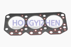 Y385-01002 Прокладка головки блока цилиндров Y385 Y385-01002 Y385 Cylinder Head Gasket yangdong