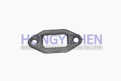 Y485-03006A Прокладка выхлопной трубы двигателя Y385 Y485-03006A Y385 Engine Exhaust Pipe Gasket yangdong