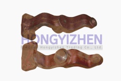 Multi-cylinder steering arm for Xingtai 244 xingtai