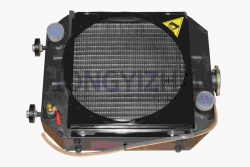 Radiator for Xingtai 220/244, Jianghuai 295/29jiangdong