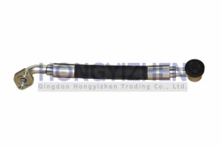 T733250006 Heat Exchanger Oil Pipe perkins
