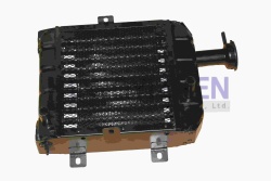Water tank suitable for Shifeng 244 tractor with cab shifeng
