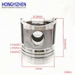 495B-04001C,Piston