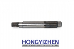 TE250.361F-12，Shaft