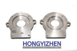 Mounting bracket for gear pump KM385BT