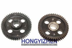 KM385T-02003，Camshaft Timing Gear