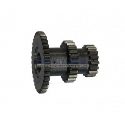 Auxiliary Gearshift Driving Gear Shaft,CF220.37.104-3,ChangFa