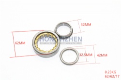 Bearing,NUP2/32.5-62mm,tractor parts,xingtai