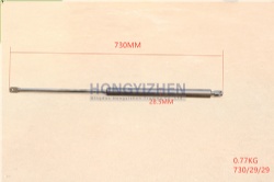 Амортизатор капота,TE250.476D-01