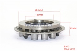 Clutch Assembly,200.21.001,tractor parts,dongfeng
