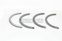 Crankshaft Thrust Piece,KM485QB-01007 + 01008,engine parts,laidong
