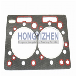 Cylinder Cover Gasket D=103Mm,TY295I.2-16,engine parts,jiangdong