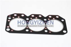 Cylinder Cover Gasket,Y385T-6-01004,engine parts,yangdong