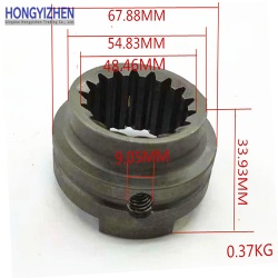 DF280.38.155,Differential Jaw