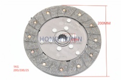 Driven Plate,200.21.012,tractor parts,dongfeng