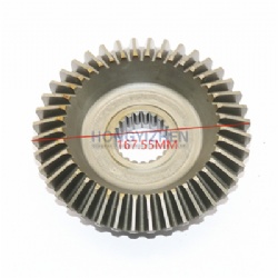 Driving Bevel Gear Of Final Drive,304.31.132-2,tractor parts,dongfeng