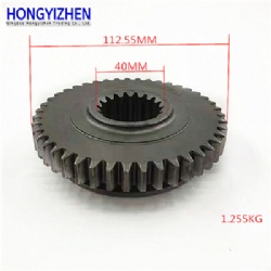 FT250.37.103,High And Low Gear Sliding Gear
