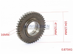 Idle Gear,184.42.101,tractor parts,jinma