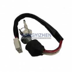 Ignition Lock,JK430D CF700.48.064-1,ChangFa