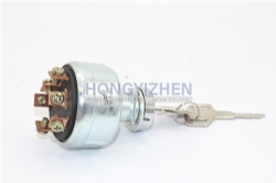 Ignition Lock,JK406B,tractor parts,dongfeng