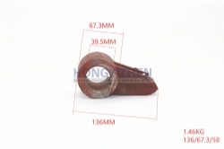 Inner Lifting Arm,120.55.106,tractor parts,xingtai