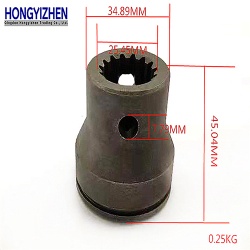 JM184.42.109,Front Cardan Shaft Coupling