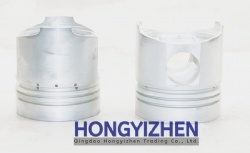 Piston Assembly TY395IT