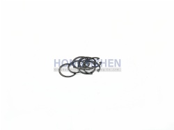 Piston Pin Retaining Ring 4JR3AB,engine parts,quanchai