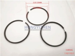 Piston Ring Assembly,105-04001/04002/04100,engine parts,lijia