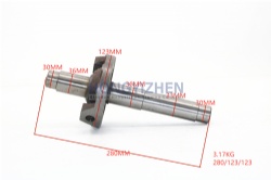 Planet Bracket+Central Transmission Shaft,10T.37.306-2+10T.37.148-1,tractor parts,xingtai