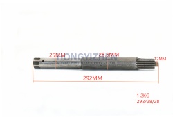 Shaft,304A.36.112,tractor parts,dongfeng