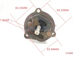 Shift Lever Assembly,10T.37.16,tractor parts,xingtai