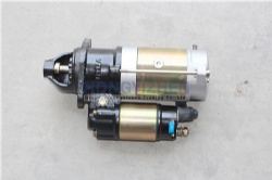 Starting Motor,KM385T-12300J,engine parts,laidong