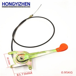 TA700.201-01Hand Throttle Assembly